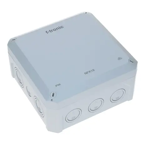 LCB Lasdoos IP66 Waterdicht 180x180x93mm