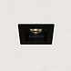 Artdelight designverlichting Moggio zwarte kantelbare GU10 inbouwspot Artdelight designverlichting Moggio zwarte kantelbare GU10 inbouwspot