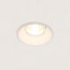 Artdelight Candice witte GU10 inbouwspot rond