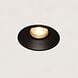 Artdelight Candice zwart GU10 inbouwspot rond