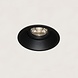 Artdelight designverlichting Candice zwart GU10 inbouwspot rond Artdelight designverlichting Candice zwart GU10 inbouwspot rond