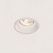 Artdelight Rex ronde GU10 inbouwspot wit