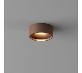 Artdelight Opbouwspot Oran brons geborsteld richtbaar GU10