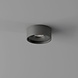 Artdelight designverlichting Opbouwspot Oran gun metal richtbaar GU10 Artdelight designverlichting Opbouwspot Oran gun metal richtbaar GU10
