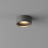 Artdelight designverlichting Opbouwspot Oran gun metal richtbaar GU10 Artdelight designverlichting Opbouwspot Oran gun metal richtbaar GU10