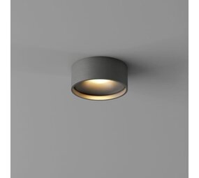 Artdelight designverlichting Opbouwspot Oran gun metal richtbaar GU10 Artdelight designverlichting Opbouwspot Oran gun metal richtbaar GU10