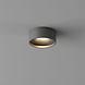 Artdelight designverlichting Opbouwspot Oran gun metal richtbaar GU10 Artdelight designverlichting Opbouwspot Oran gun metal richtbaar GU10