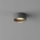 Artdelight Opbouwspot Oran gun metal richtbaar GU10