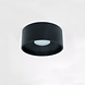 Artdelight designverlichting LED Opbouwspot ORAN - Zwart - 10W 720Lm - 2700K Warm Wit - IP54 | Dimbaar