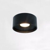 Artdelight designverlichting LED Opbouwspot ORAN - Zwart - 10W 720Lm - 2700K Warm Wit - IP54 | Dimbaar Artdelight designverlichting LED Opbouwspot ORAN - Zwart - 10W 720Lm - 2700K Warm Wit - IP54 | Dimbaar
