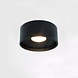 Artdelight designverlichting LED Opbouwspot ORAN - Zwart - 10W 720Lm - 2700K Warm Wit - IP54 | Dimbaar
