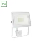 Spectrum OP=OP LED schijnwerper met PIR sensor - 30W 2740lm - 3000K 830 warm wit licht - IP44