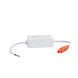 LCB Set van 10 LED Inbouwspots IP65 Wit 82mm 5W 2700K Triac Dimbaar