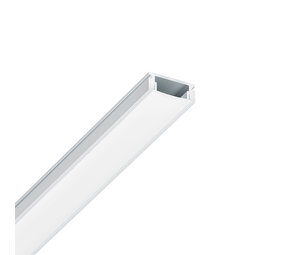 Braytron LED Strip Aluminium profiel - Opbouw profiel - 2000*17*7mm - Zilver