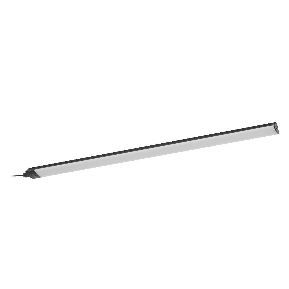 Ledvance Ledvance LED Montagebalk Linear Angle Zwart 7.5W 480lm 830-840 CCT 55cm incl. Afstandsbediening