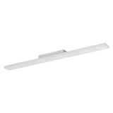 Ledvance LED Plafondlamp Planon Zonder Frame Wit 35W 2500Lm 3000K Warm Wit 1200x100mm