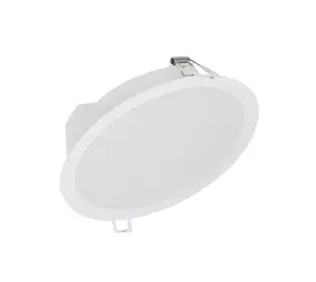 Ledvance LED Downlight IP44 Wit 215mm 24W 2400Lm 6500K Daglicht