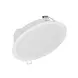 Ledvance LED Downlight IP44 Wit 215mm 24W 2400Lm 6500K Daglicht