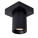 Lucide LED Opbouwspot Nigel Zwart GU10 5W 2200K Dimbaar Lucide LED Opbouwspot Nigel Zwart GU10 5W 2200K Dimbaar