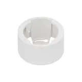 Ledvance LED Downlight Opbouwframe IP44 Wit 90mm Voor LEDVANCE Downlight Ledvance LED Downlight Opbouwframe IP44 Wit 90mm Voor LEDVANCE Downlight