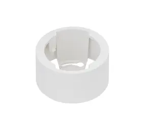 Ledvance LED Downlight Opbouwframe IP44 Wit 90mm Voor LEDVANCE Downlight Ledvance LED Downlight Opbouwframe IP44 Wit 90mm Voor LEDVANCE Downlight