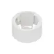 Ledvance LED Downlight Opbouwframe IP44 Wit 90mm Voor LEDVANCE Downlight Ledvance LED Downlight Opbouwframe IP44 Wit 90mm Voor LEDVANCE Downlight