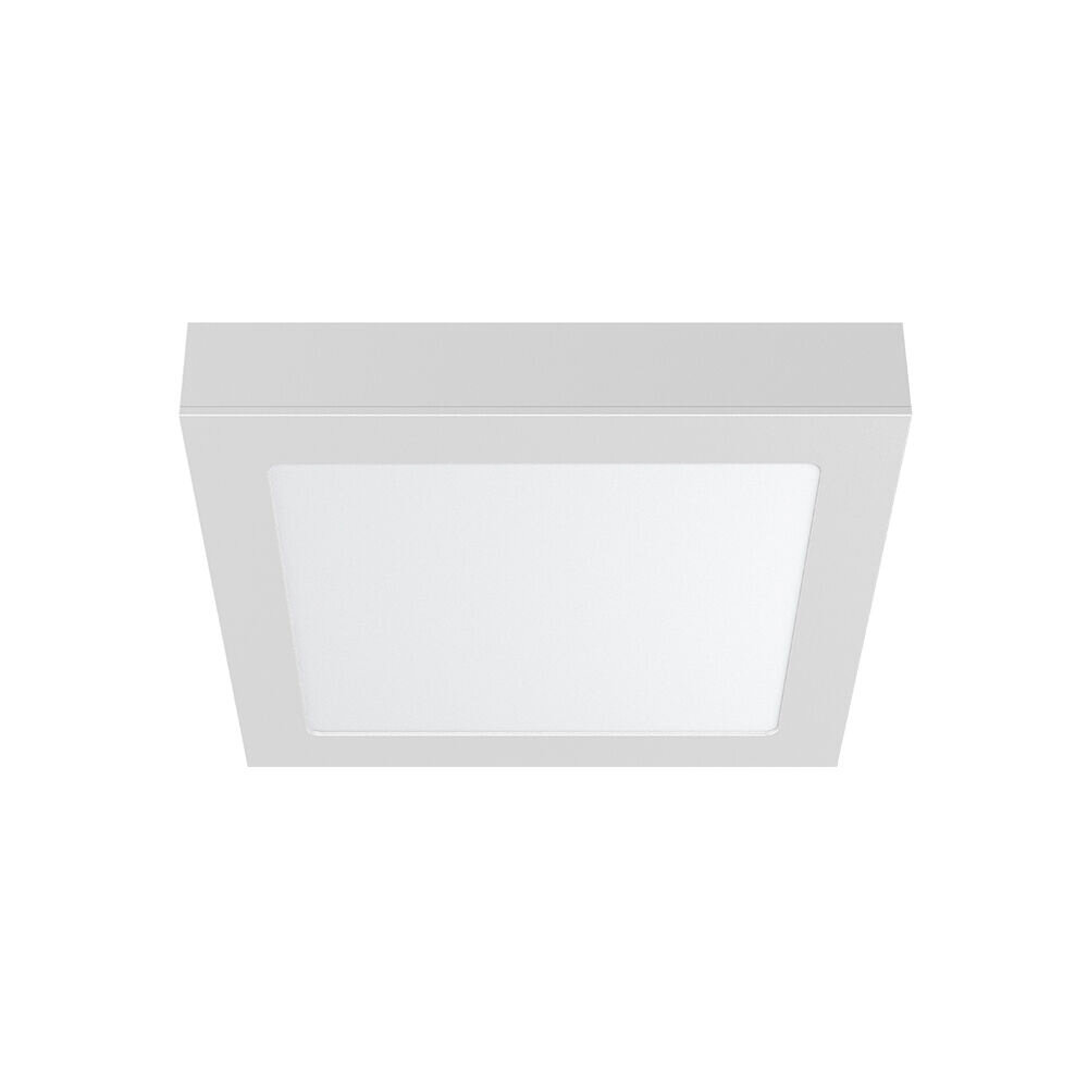 Aigostar OP=OP LED plafond spot vierkant - 16W - 4000K - inbouwmaat 150x150mm Aigostar OP=OP LED plafond spot vierkant - 16W - 4000K - inbouwmaat 150x150mm