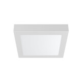 Aigostar OP=OP LED Plafonnière vierkant - 16W - 4000K 840 Helder wit licht Aigostar OP=OP LED Plafonnière vierkant - 16W - 4000K 840 Helder wit licht
