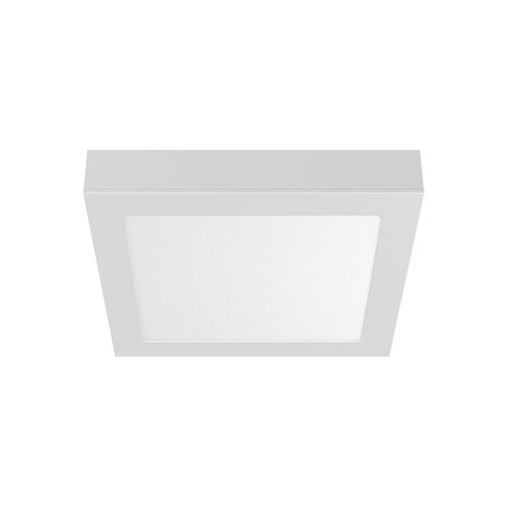 Aigostar OP=OP LED plafond spot vierkant - 16W - 4000K - inbouwmaat 150x150mm Aigostar OP=OP LED plafond spot vierkant - 16W - 4000K - inbouwmaat 150x150mm