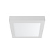 Aigostar OP=OP LED plafond spot vierkant - 16W - 4000K - inbouwmaat 150x150mm Aigostar OP=OP LED plafond spot vierkant - 16W - 4000K - inbouwmaat 150x150mm