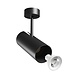 Spectrum LED Opbouwspot MADARA LIBRA Zwart GU10 IP20 10W