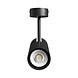 Spectrum LED Opbouwspot MADARA LIBRA Zwart GU10 IP20 10W