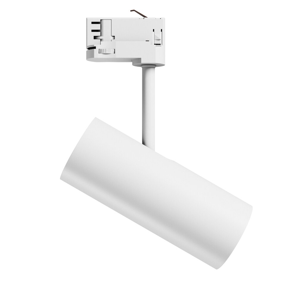 Spectrum LED Railspot MADARA LIBRA Wit GU10 3-Fase IP20 10W Spectrum LED Railspot MADARA LIBRA Wit GU10 3-Fase IP20 10W