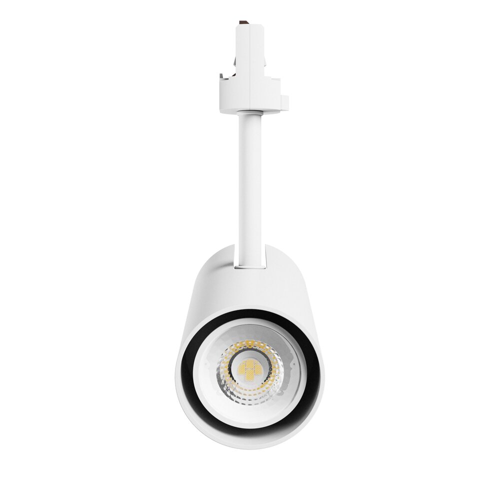 Spectrum LED Railspot MADARA LIBRA Wit GU10 3-Fase IP20 10W Spectrum LED Railspot MADARA LIBRA Wit GU10 3-Fase IP20 10W