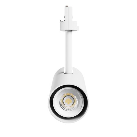 Spectrum LED Railspot MADARA LIBRA Wit GU10 3-Fase IP20 10W Spectrum LED Railspot MADARA LIBRA Wit GU10 3-Fase IP20 10W