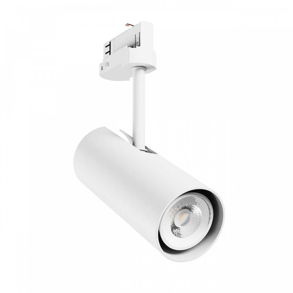 Spectrum LED Railspot MADARA LIBRA Wit GU10 3-Fase IP20 10W Spectrum LED Railspot MADARA LIBRA Wit GU10 3-Fase IP20 10W
