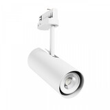 Spectrum LED Railspot MADARA LIBRA Wit GU10 3-Fase IP20 10W Spectrum LED Railspot MADARA LIBRA Wit GU10 3-Fase IP20 10W