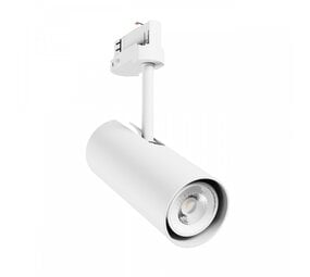 Spectrum LED Railspot MADARA LIBRA Wit GU10 3-Fase IP20 10W Spectrum LED Railspot MADARA LIBRA Wit GU10 3-Fase IP20 10W