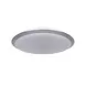 Aigostar LED Plafondlamp Zilver rond - 24W 4000k Aigostar LED Plafondlamp Zilver rond - 24W 4000k
