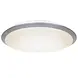 Aigostar LED Plafondlamp Zilver rond - 24W 4000k Aigostar LED Plafondlamp Zilver rond - 24W 4000k