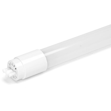 Aigostar LED-TL van kunststof, T8, 120 cm, 18 W 4000K