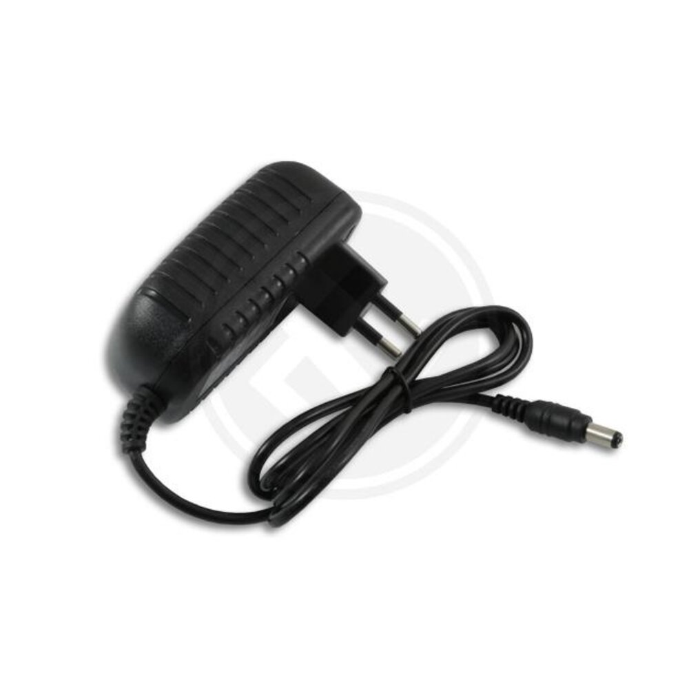 LCB 12V/1,5A DC 1,5/5,5 mm stekker-schakelvoeding LCB 12V/1,5A DC 1,5/5,5 mm stekker-schakelvoeding