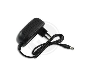 LCB OP=OP LED Voedingsadapter - 12V 1,5A DC