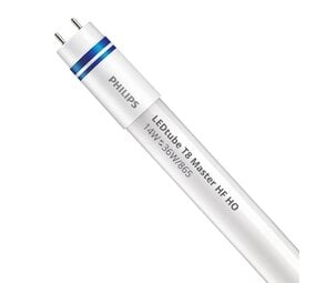 Philips LED-buis T8 MASTER 14 W 2100 lm – 865 daglichtwit 120 cm – vervanging voor 36 W