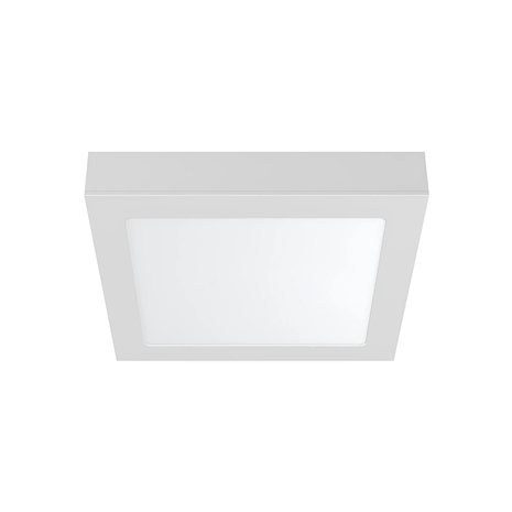 Braytron LED Plafondlamp - 12W 1120 - CCT - Wit - Vierkant Braytron LED Plafondlamp - 12W 1120 - CCT - Wit - Vierkant