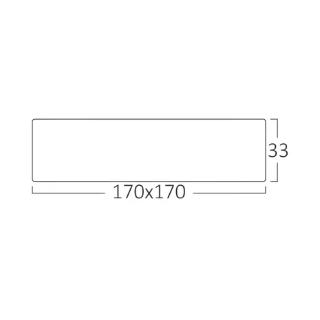 Braytron LED Plafondlamp - 12W 1120 - CCT - Wit - Vierkant Braytron LED Plafondlamp - 12W 1120 - CCT - Wit - Vierkant