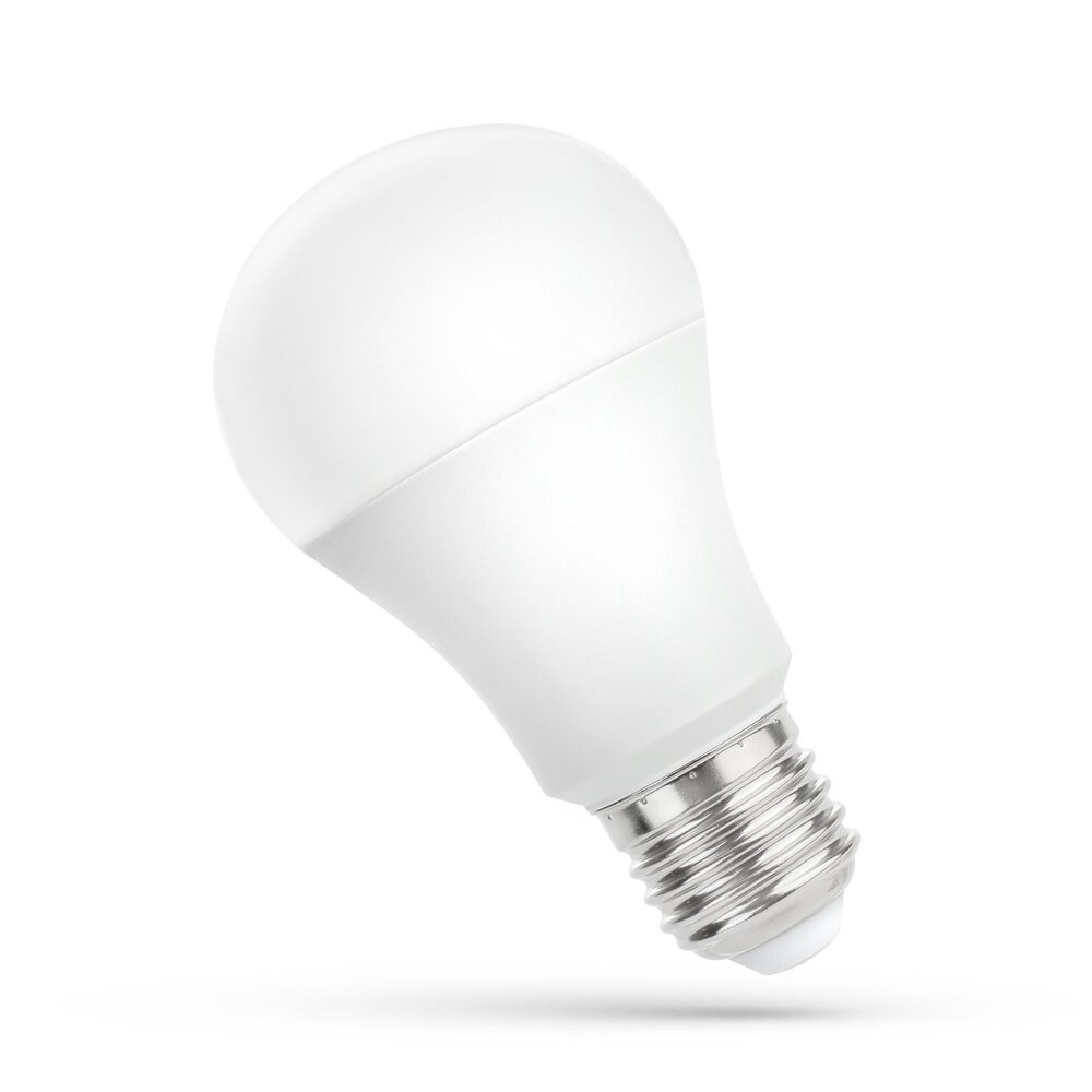 Spectrum LED Lamp 24V AC/DC - E27 fitting - 10W -  3000K - warm wit lich