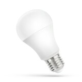 Spectrum LED Lamp 24V AC/DC - E27 fitting - 10W - 3000K - warm wit lich Spectrum LED Lamp 24V AC/DC - E27 fitting - 10W - 3000K - warm wit lich