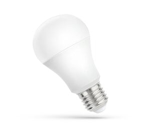 Spectrum LED Lamp 24V AC/DC - E27 fitting - 10W -  3000K - warm wit lich