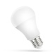 Spectrum LED Lamp 24V AC/DC - E27 fitting - 10W -  3000K - warm wit lich